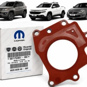 Junta De Válvula Egr Para Fiat Toro Diesel  Mopar Original