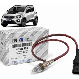 Sonda Lambda Superior Fiat Mobi Easy Way Original 46348583 / 55249345