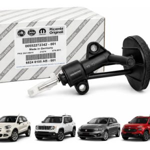 Bomba De Embrague Fiat Toro Freedom Motor 1.8 2.0 Original