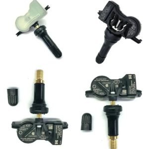 Sensor Tpms Presión Neumáticos Original Mopar K68313387ac Jeep Commander 1.3t 2.0td   Válvula Oem