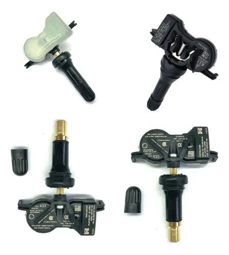 Sensor Tpms Presión Neumáticos Original Mopar K68313387ac Jeep Commander 1.3t 2.0td Válvula Oem - Imagen 9