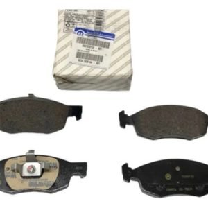 Pastillas De Frenos Fiat Grand Siena Mopar