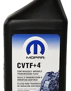 Aceite De Caja De Cambios Mopar Cvtf+4 Fiat Cronos Pulse