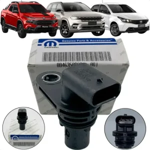Sensor De Fase Mopar Fiat Cronos Pulse Argo Toro Fastback Strada / Jeep Renegade Compass Commander 46350800 / Original