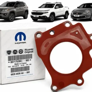 Junta De Válvula Mopar Original 71752851 Fiat Toro Freedom 2.0 Ds At9 4x4  Original Número De Pieza 71752851