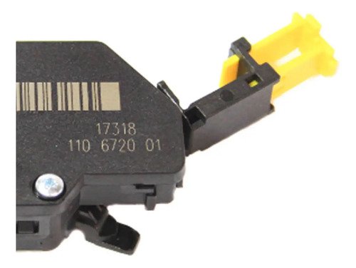 Sensor Pedal Embrague Fiat Cronos 1.8 Argo 1.8 Toro 2.0 500x 1.4 Jeep Compass 2.4 Mopar Original 52068338 / 52230973 - Imagen 9