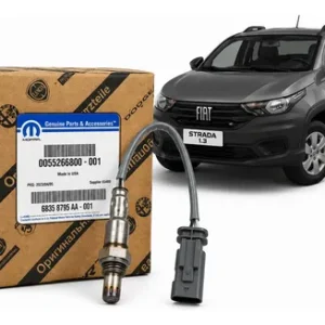 Sonda Lambda Inferior Fiat Strada 1.4 Origin Mopar 55266800