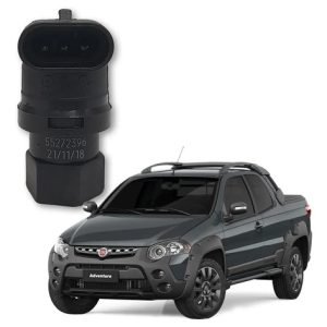 Sensor De Velocidad Fiat Strada  Mopar Original 55272396