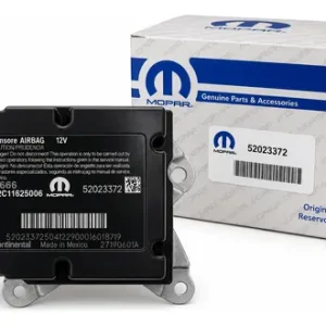 Modulo Airbag Cronos 1.3 Attractive Drive Precision Original Mopar 52023372