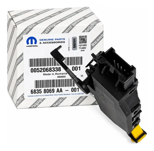 Sensor Pedal Embrague Fiat Toro 2.0 Mopar Original 52068338 / 52230973 - Imagen 3