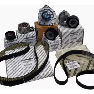 Kit Distribución Original Mopar Fiat Toro 2.0 Jtd Correa 55281164 Tensor 55238027 Rodillo 46352133 Tensor Poly-v 55282321 Bomba Agua 55269148 Correa Poly-v 55251324 Rodillo Guía 51856150