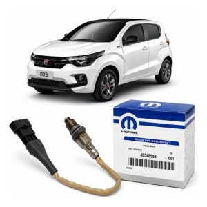Sonda Lambda Inferior Fiat Mobi 1.0 Original Mopar 46348584 / 55249346 / 46340418