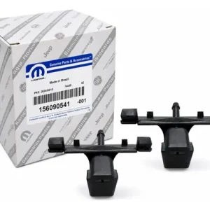 Rociador Limpiaparabrisas Original Mopar 156090541 Fiat Argo 1.3 1.8 Cronos 1.0 1.3 1.8 Negro