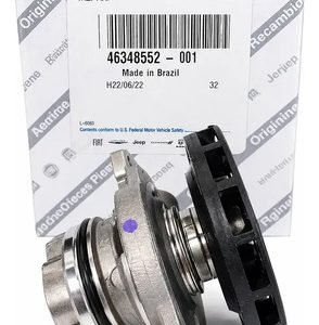 Bomba De Agua Original Mopar 46348552 Fiat Toro Freedom Volcano 1.3 Turbo T270 At6 Fwd 4x2 Refrigeración Motor