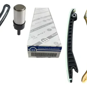 Kit De Guía De Cadena Tensor De Motor Fiat 1.8 Etorq Mopar