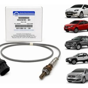 Sonda Lambda Superior Fiat  Grand Siena / Idea / Palio/ Punto / Strada Motor 1.6 Original Mopar  55236780 / 55230366