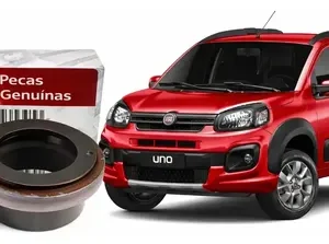 Reten Cigueñal Distribucion Original Fiat Strada 1.3 Firefly Gse Polea Distribucion Oem 7091279