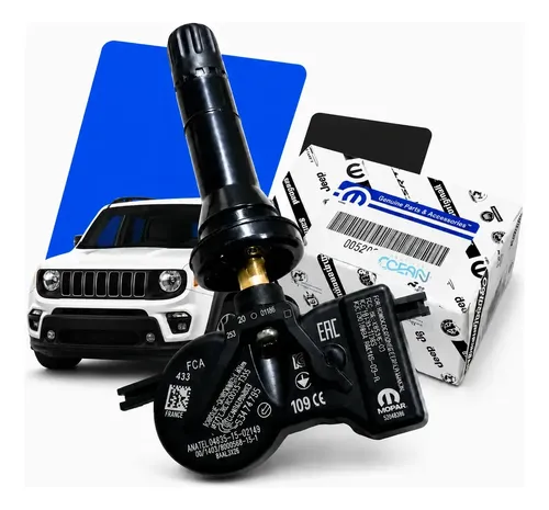 Sensor Tpms Presión Neumáticos Original Mopar K68313387ac Jeep Commander 1.3t 2.0td Válvula Oem - Imagen 8
