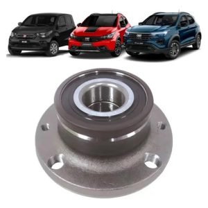 Maza Rueda Trasera Fiat Punto Siena Stilo Original 52230207