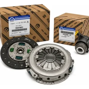 Kit Embrague Fiat Siena Punto Motor 1.8 Y 1.6  Original®