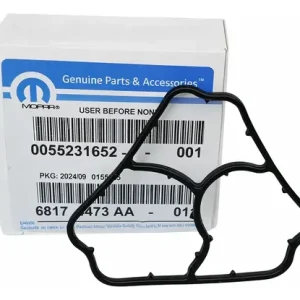 Junta Base Filtro Aceite Original Fiat Grand Siena Essence 1.6 E Torq Oem 55231652 Mopar