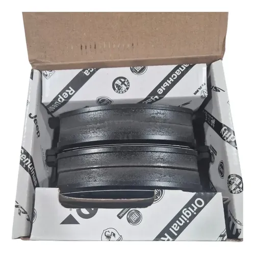 Pastillas Frenos Fiat Argo 2022/23//24/25/26 Mopar Original 7093090 - Imagen 2