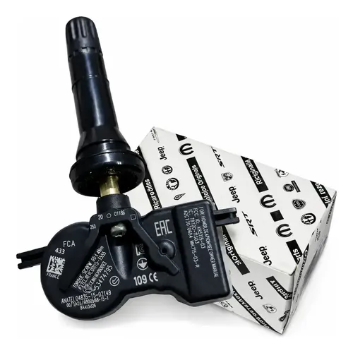 Sensor Tpms Presión Neumáticos Original Mopar K68313387ac Jeep Commander 1.3t 2.0td Válvula Oem - Imagen 5
