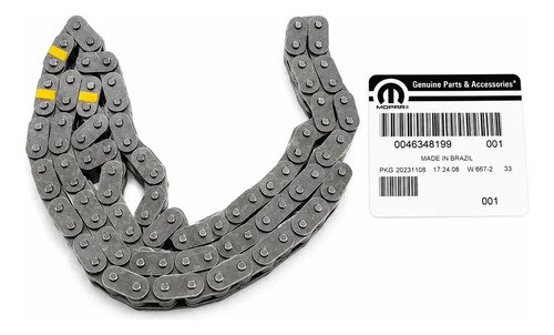 Cadena Distribución Original Mopar 46348199 Fiat E-torq Negro - Imagen 2