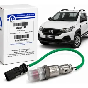 Sonda Lambda Superior Fiat Strda 1.3 / 55266799 Orig Mopar