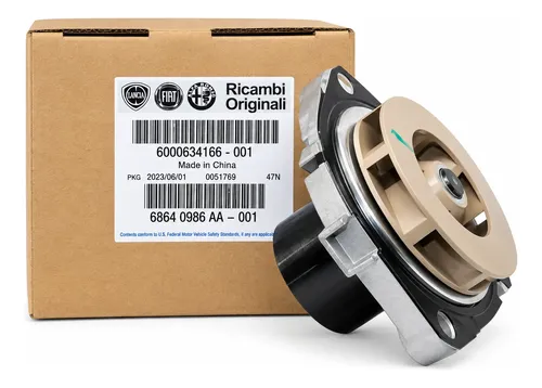 Bomba De Agua 709954 Jeep Commander Mopar Originl 6000634166 - Imagen 6