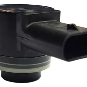 Sensor De Aparcamiento Trasero Negro Mopar Para Fiat Cronos
