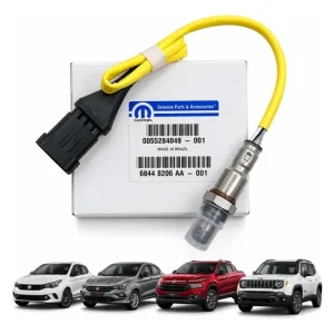 Sonda Lambda Superior Jeep Renegade 1.8 Mopar 55284049 Orign