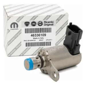 Sensor Bulbo Válvula Reguladora Presión De Aceite Original Mopar 46336109 Fiat Bravo Dynamic 1.6 Multijet Diesel