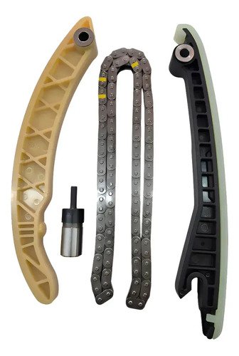 Kit Cadena De Distribución Fiat Argo 1.8 16v E-torq Original Mopar 46348199 55226613 55226611 55280700 Gris - Imagen 2