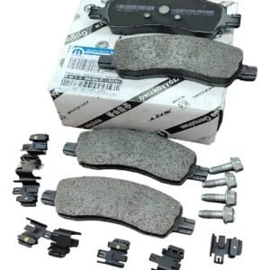Pastillas Frenos Fiat  Argo 2022/23//24/25/26 Mopar Original 7093090