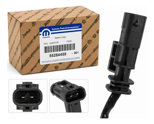 Sensor Temperatura Gases Escape Egt Original Mopar 55284459 Fiat Toro Jeep Compass Renegade 2.0 Diesel - Imagen 3