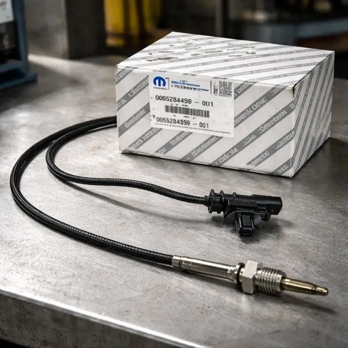 Sensor Temperatura Gases Escape Egt Original Mopar 55284459 Fiat Toro Jeep Compass Renegade 2.0 Diesel - Imagen 11