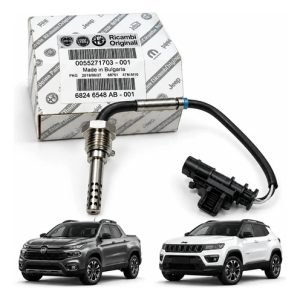 Sensor Filtro Particulas Superior Fiat Toro 2.0 Mopar Origin