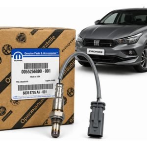 Sonda Lambda Inferior Fiat Strada 1.3 Origin Mopar 55266800