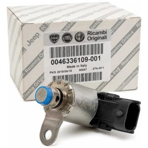 Sensor Bulbo Válvula Reguladora Presión De Aceite Original Mopar 46336109 Fiat Toro Freedom 2.0 Volcano 2.0 Jeep Compass Trailhawk 2.0  Fiat Bravo Multijet Jtd Diesel 1.6