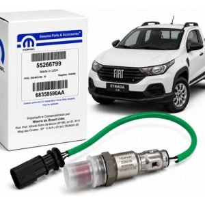 Sonda Lambda Superior Fiat Strda 1.3 Mopar  55266799 Originl