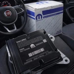 Modulo Airbag Cronos 1.3 Y 1.8 Attractive Drive Precision Original Mopar 52023372