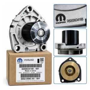 Bomba De Agua Fiat Toro 2.0  Mopar Original 6000634166