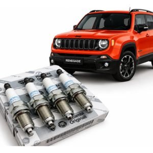 Bujias Jeep Renegade 1.8 Mopar 4 Unidades 55259565-46348848
