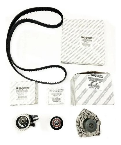 Kit De Distribución Fiat Toro 2.0 Freedom Original Mopar - Imagen 2