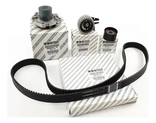 Kit De Distribución Fiat Toro 2.0 Freedom Original Mopar