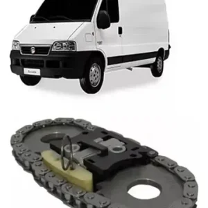 Kit Cadena Distribución Fiat Ducato 2.3 Mopar 504068388